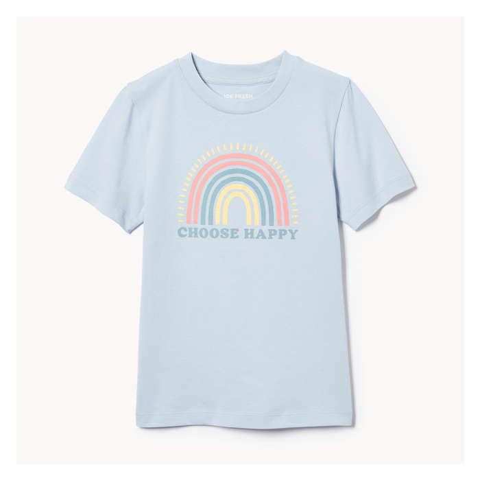 Kid Girls' Graphic T-Shirt